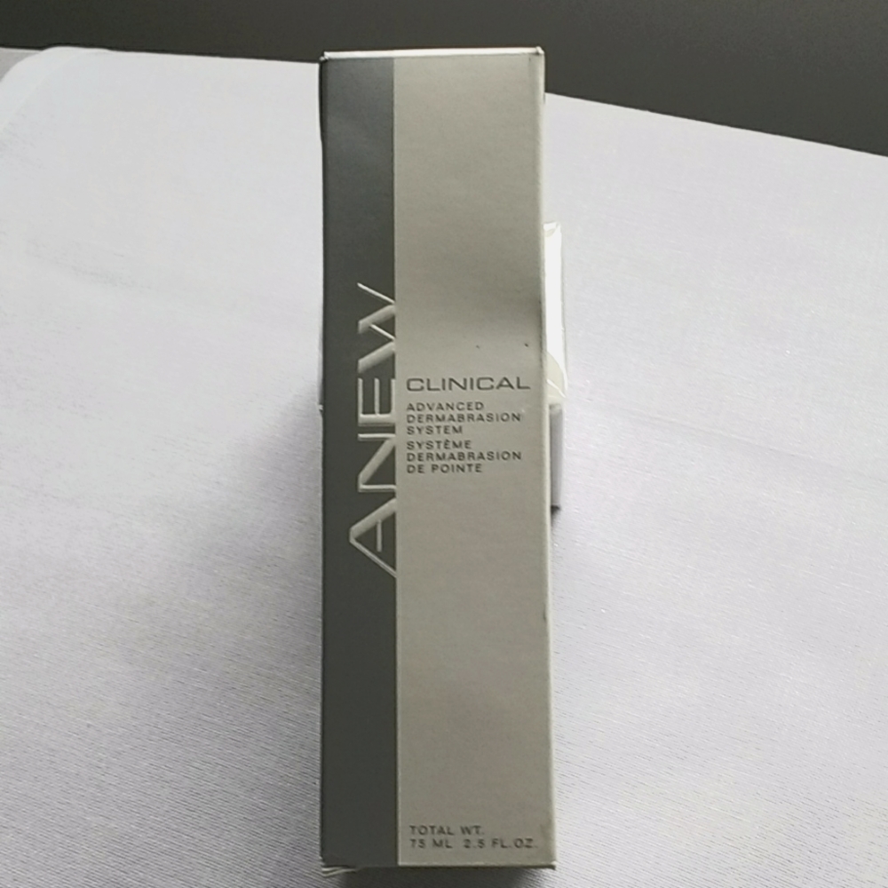 Anew Clinical Dermabrasion System